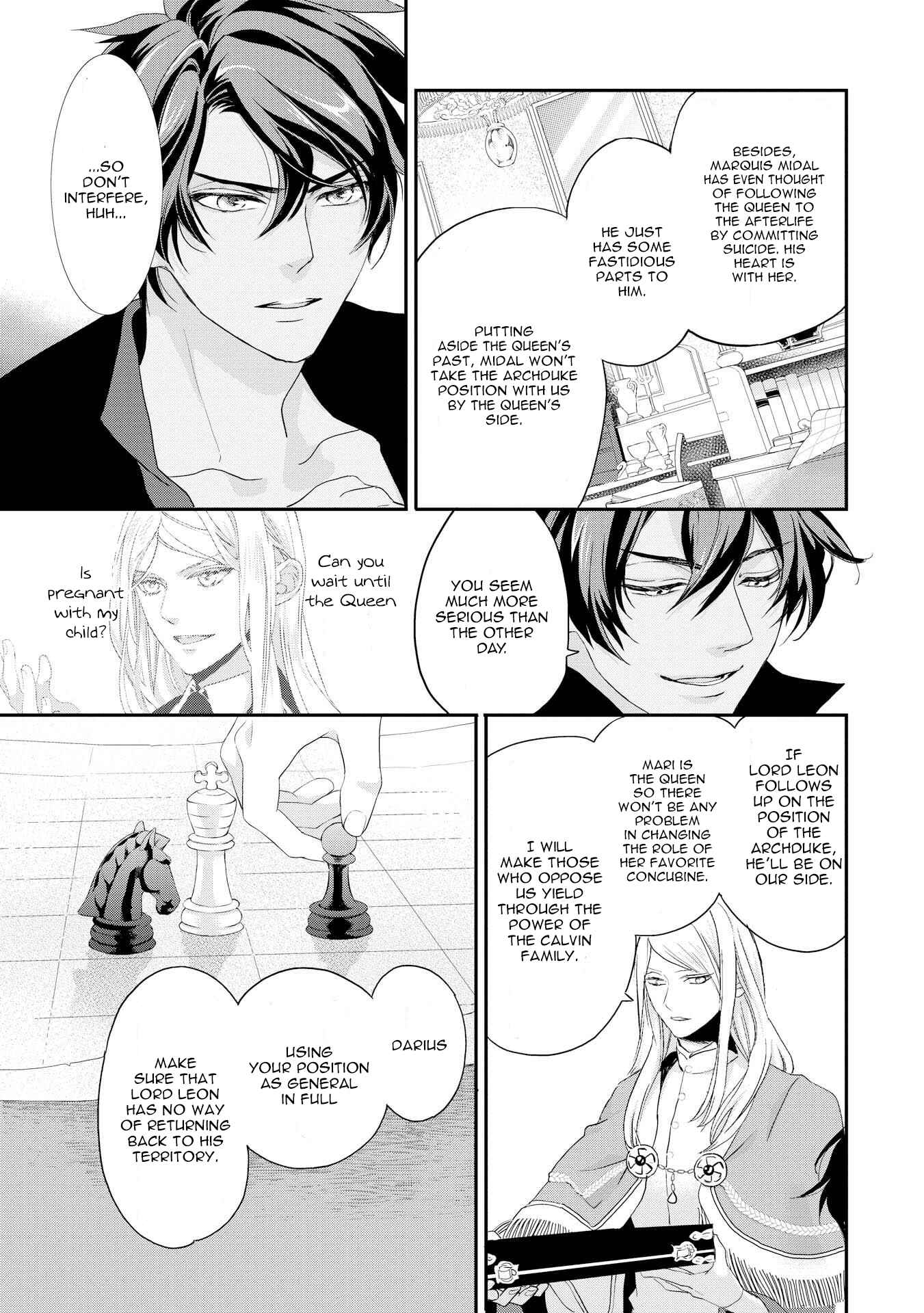 Page 6 Chapter 4 The Life Trajectory of an Evil Queen
