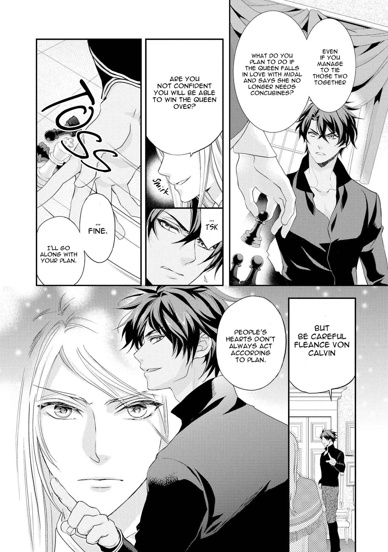 Page 7 Chapter 4 The Life Trajectory of an Evil Queen