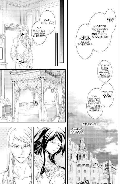 Page 28 Chapter 2 The Life Trajectory of an Evil Queen