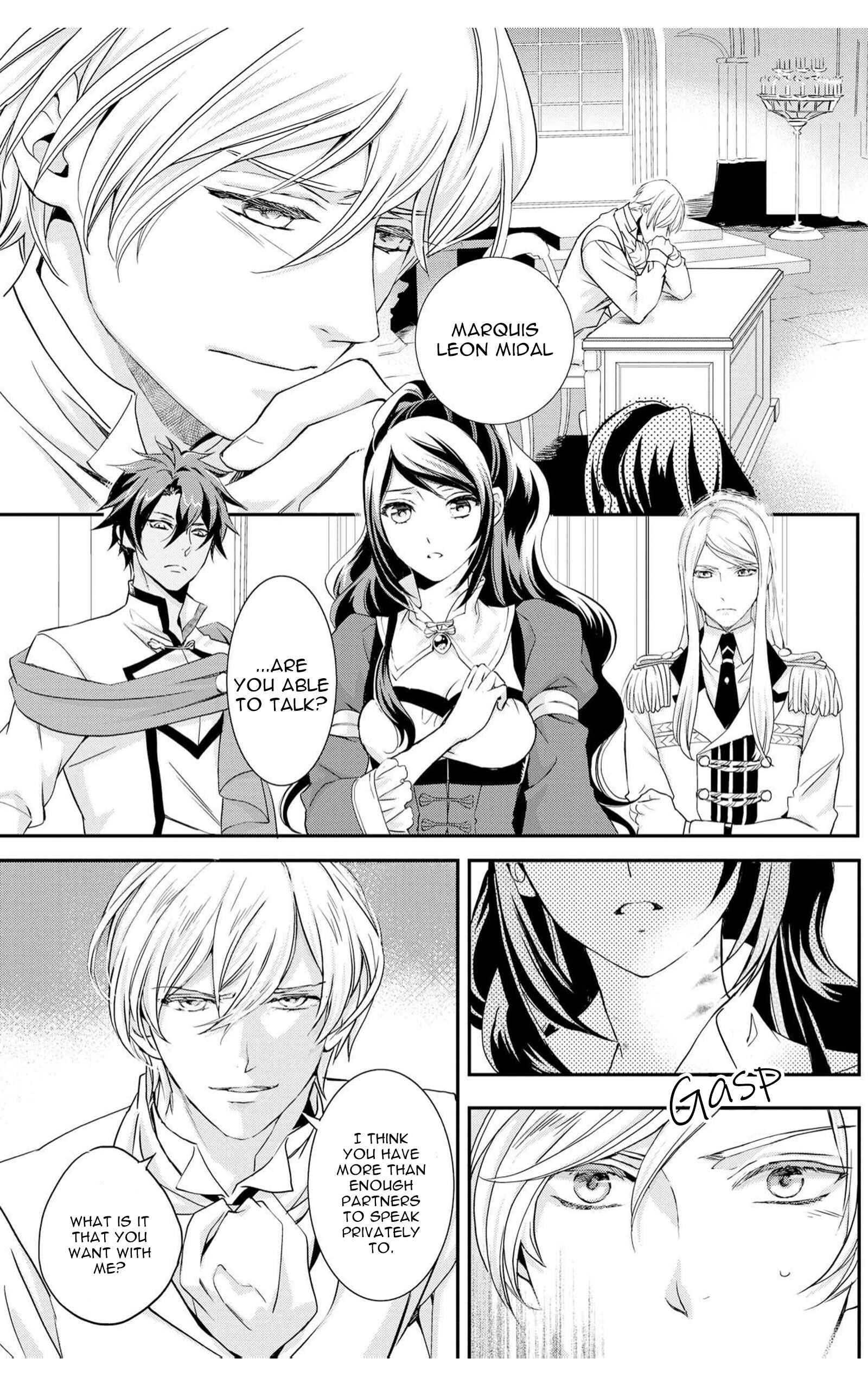 Page 10 Chapter 3 The Life Trajectory of an Evil Queen