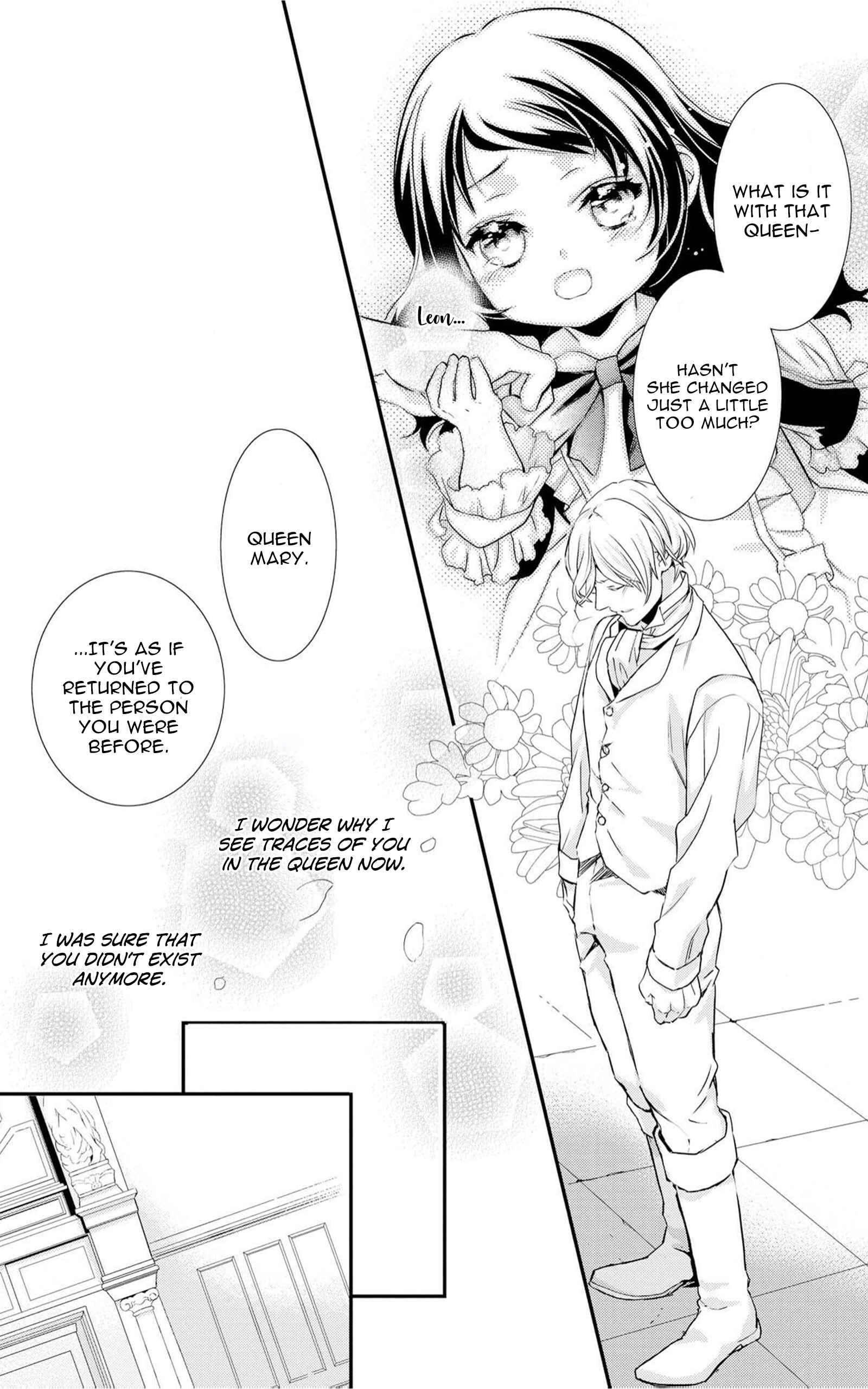Page 17 Chapter 3 The Life Trajectory of an Evil Queen