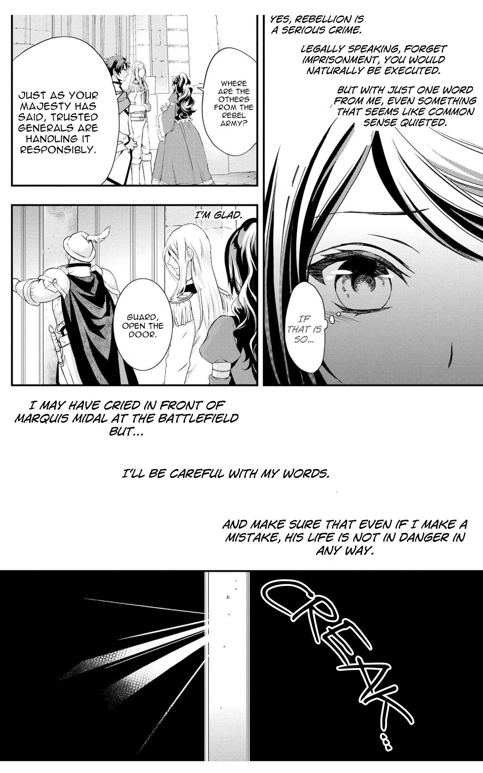 Page 9 Chapter 3 The Life Trajectory of an Evil Queen