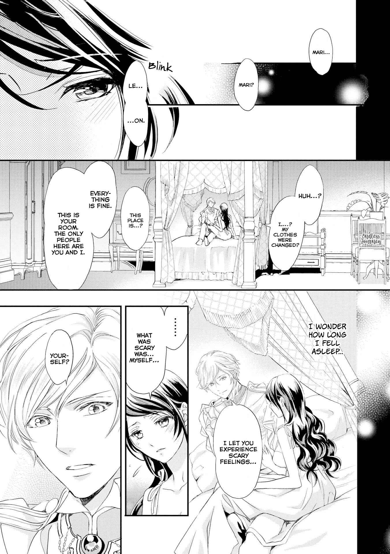 Page 12 Chapter 7 The Life Trajectory of an Evil Queen
