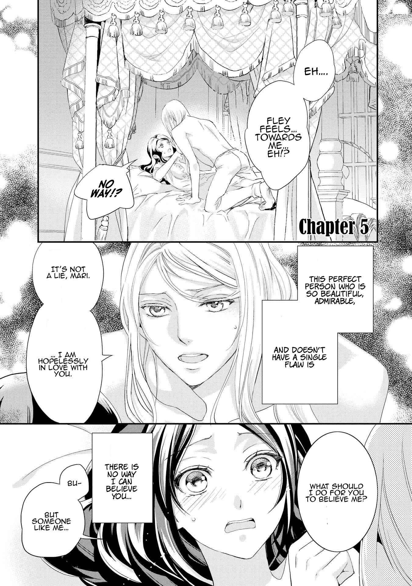 Page 2 Chapter 5 The Life Trajectory of an Evil Queen