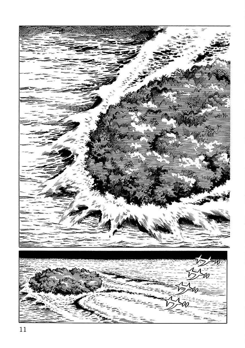 Page 4 Chapter 8 Ultraman