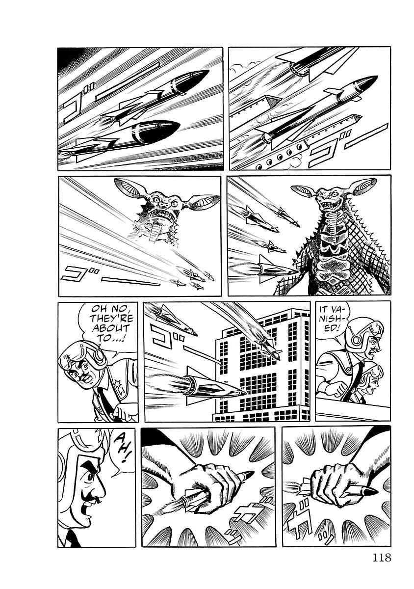 Page 26 Chapter 3 Ultraman