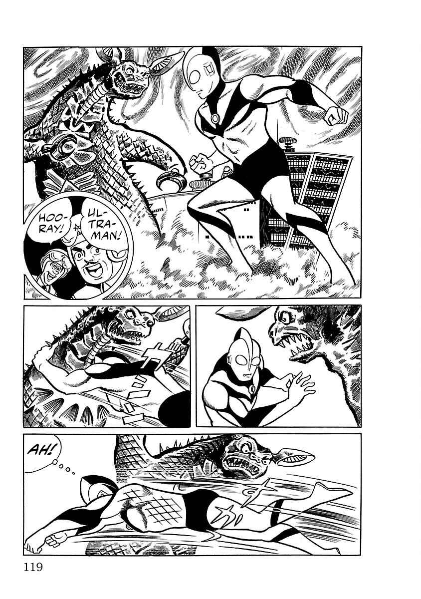 Page 27 Chapter 3 Ultraman