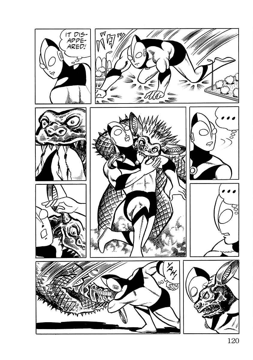 Page 28 Chapter 3 Ultraman