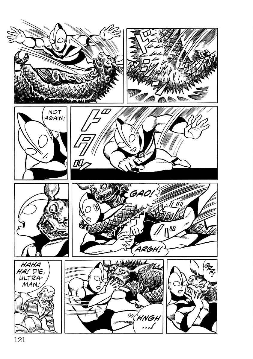 Page 29 Chapter 3 Ultraman