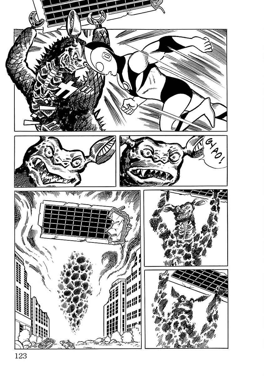 Page 31 Chapter 3 Ultraman