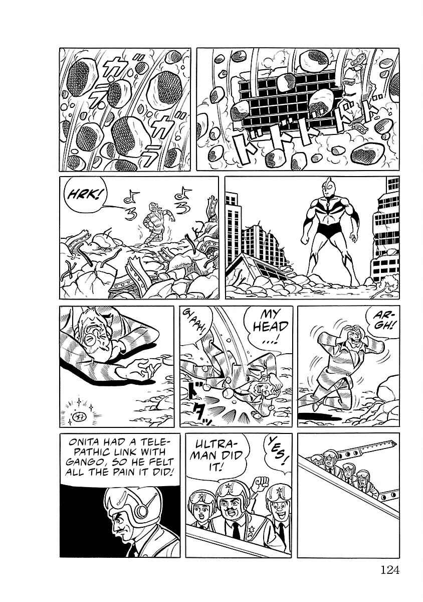 Page 32 Chapter 3 Ultraman