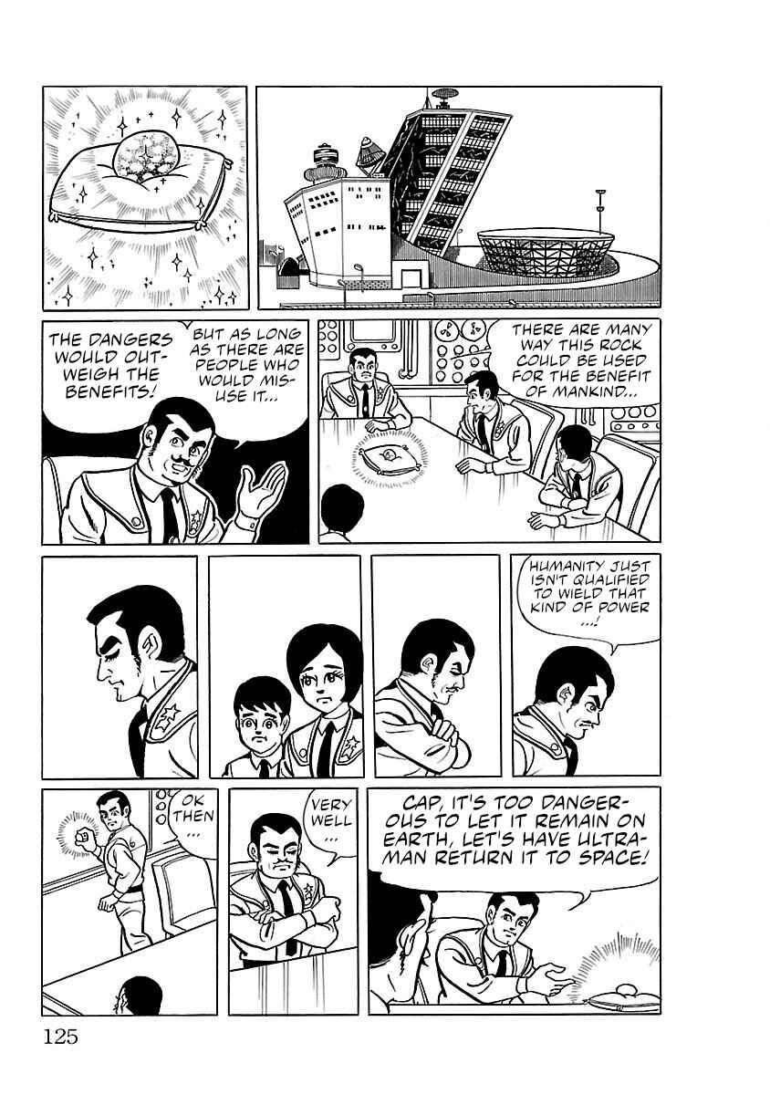 Page 33 Chapter 3 Ultraman