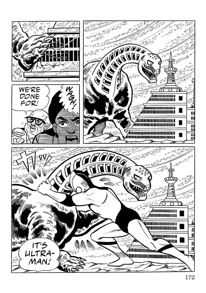 Page 21 Chapter 11 Ultraman
