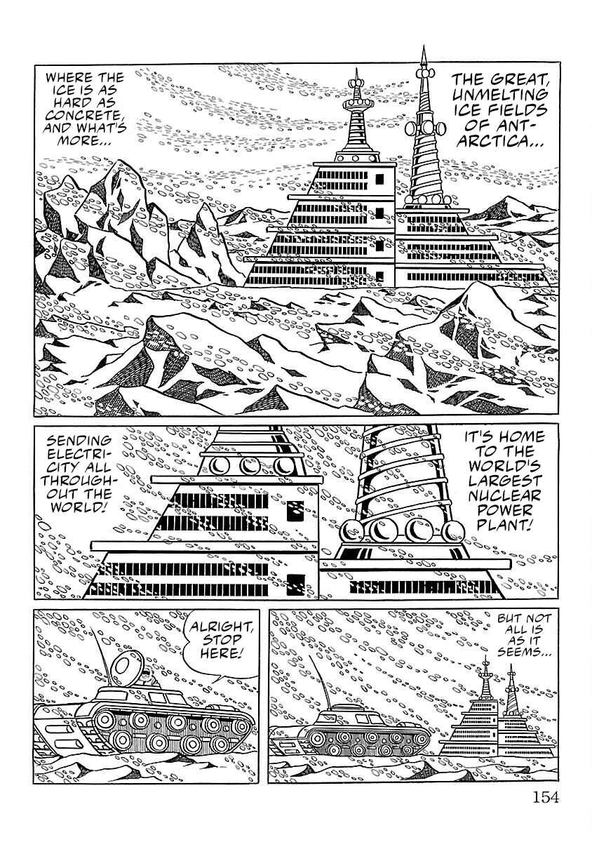 Page 3 Chapter 11 Ultraman