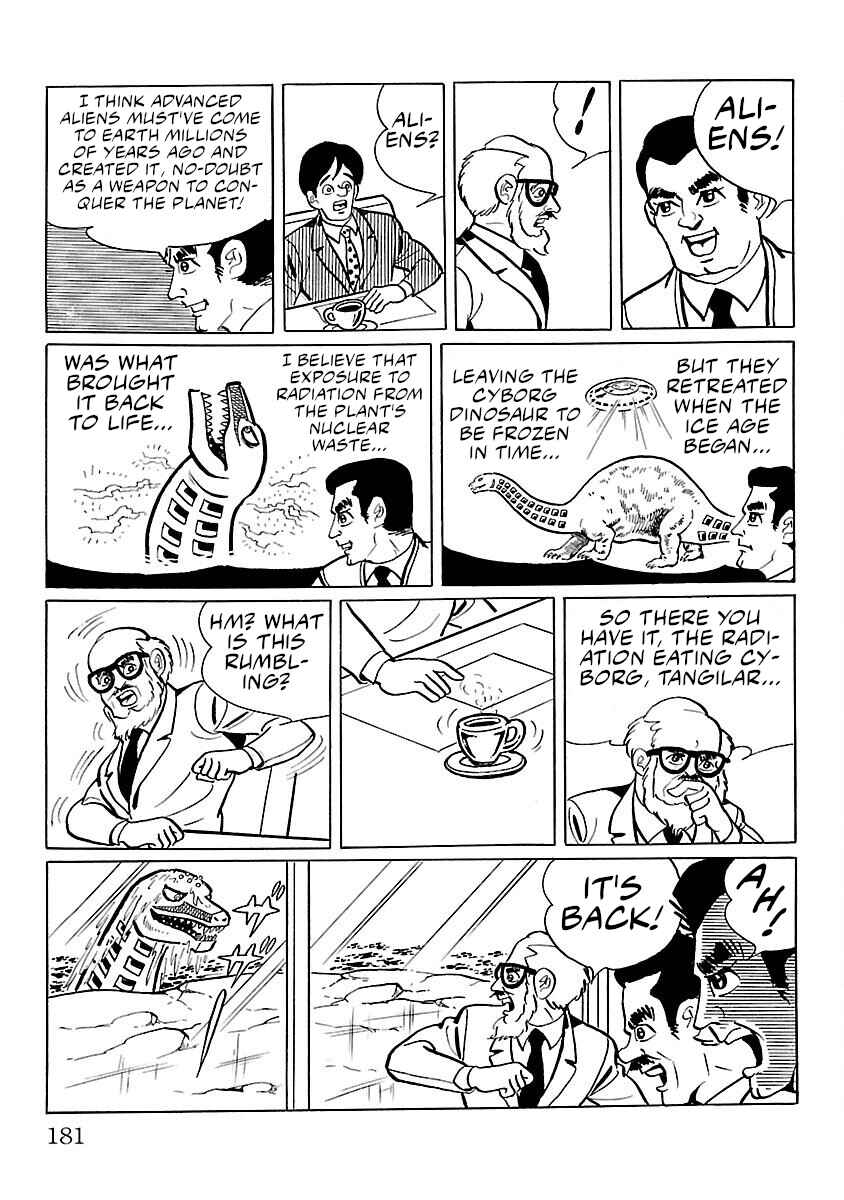 Page 30 Chapter 11 Ultraman