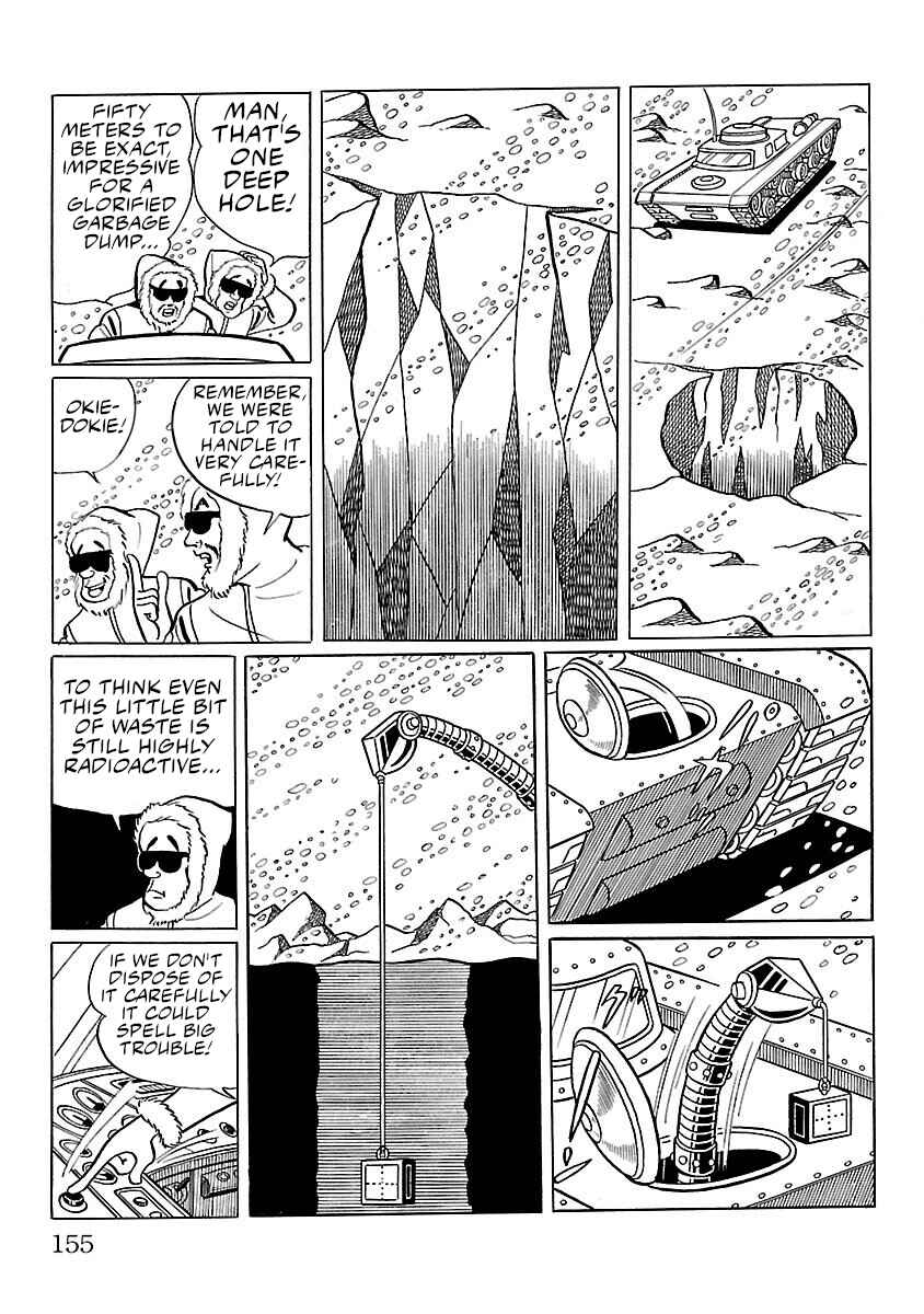Page 4 Chapter 11 Ultraman
