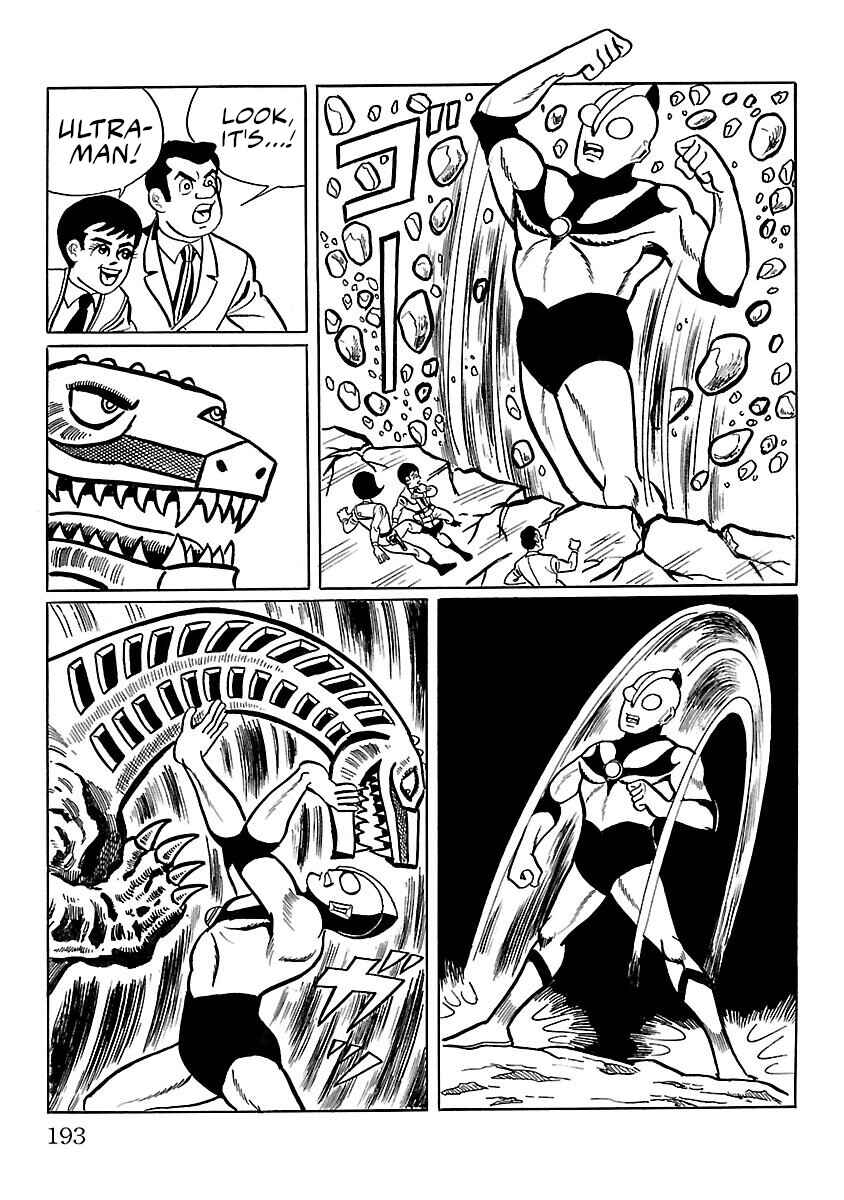 Page 42 Chapter 11 Ultraman