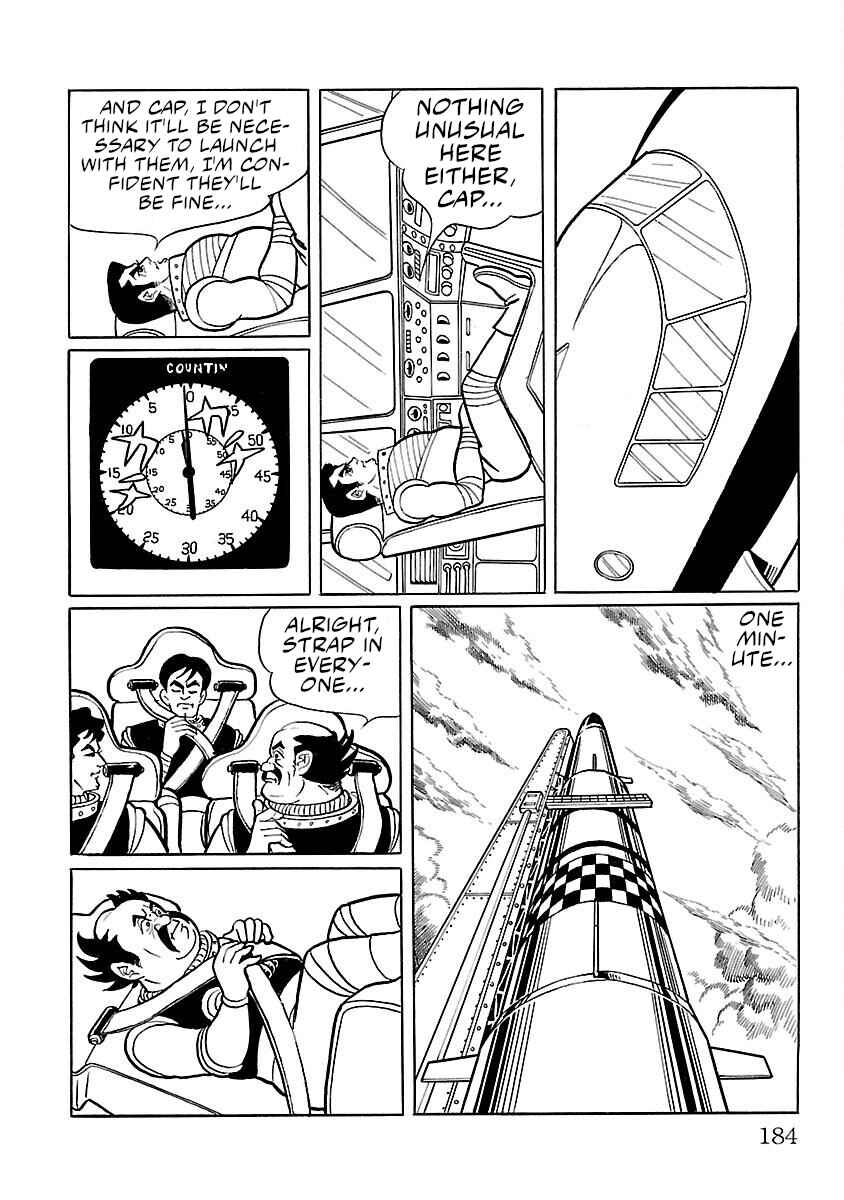 Page 11 Chapter 5 Ultraman