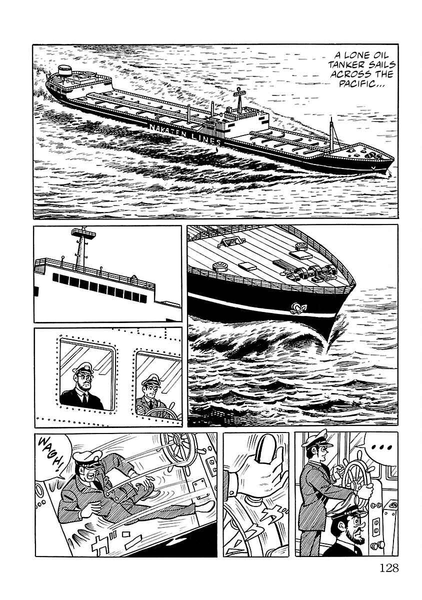 Page 3 Chapter 4 Ultraman