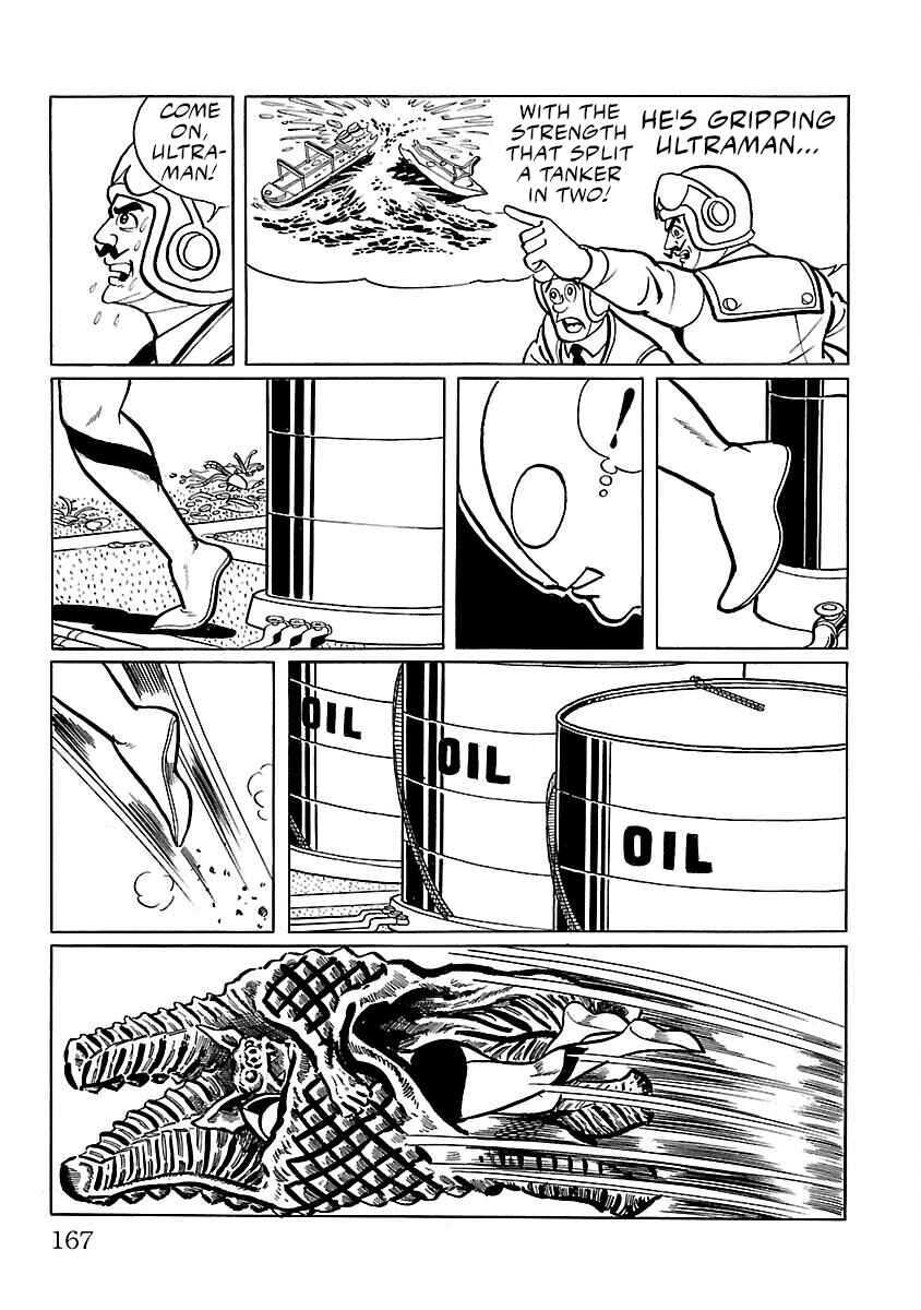 Page 42 Chapter 4 Ultraman