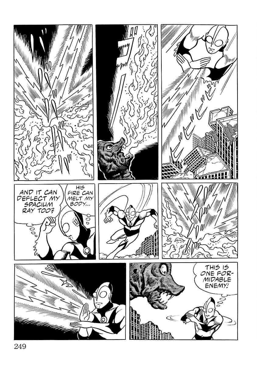 Page 28 Chapter 6 Ultraman