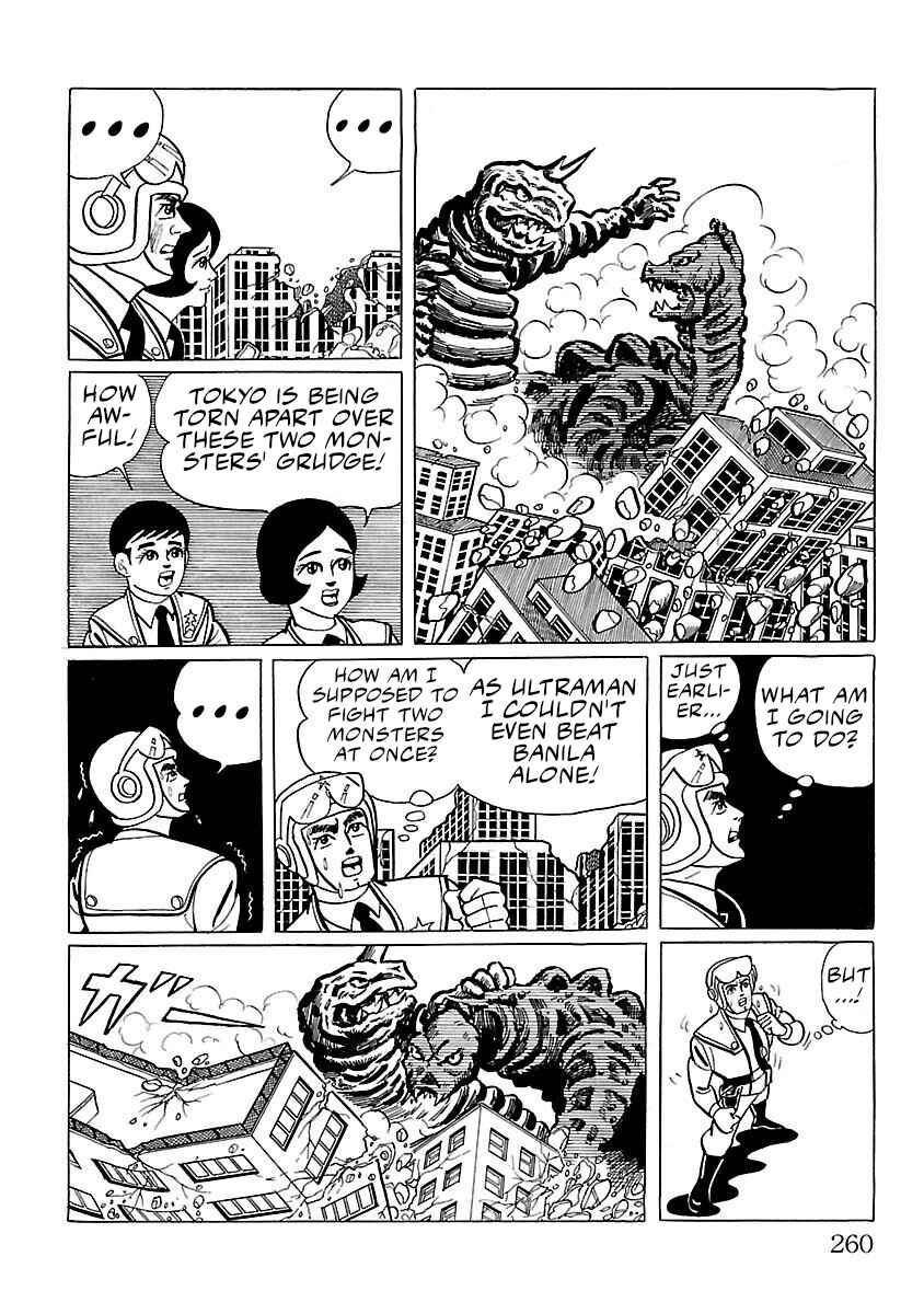 Page 39 Chapter 6 Ultraman