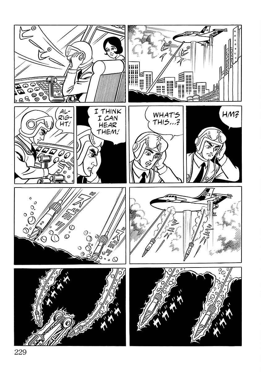 Page 8 Chapter 6 Ultraman