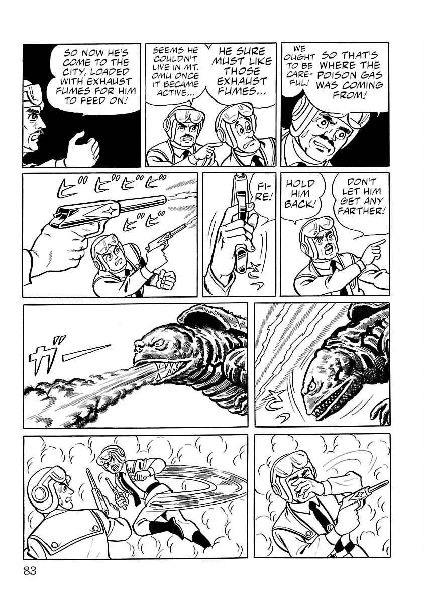 Page 28 Chapter 9 Ultraman