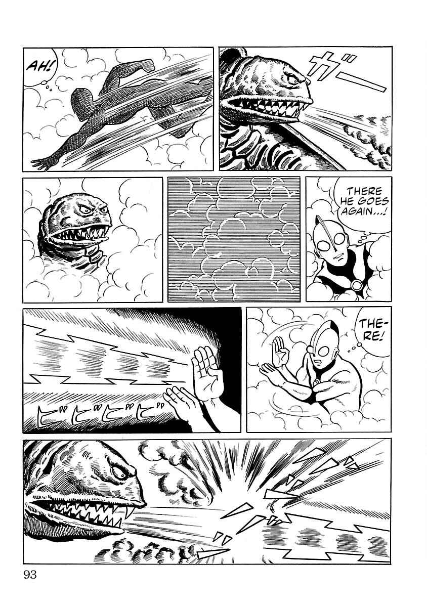 Page 38 Chapter 9 Ultraman