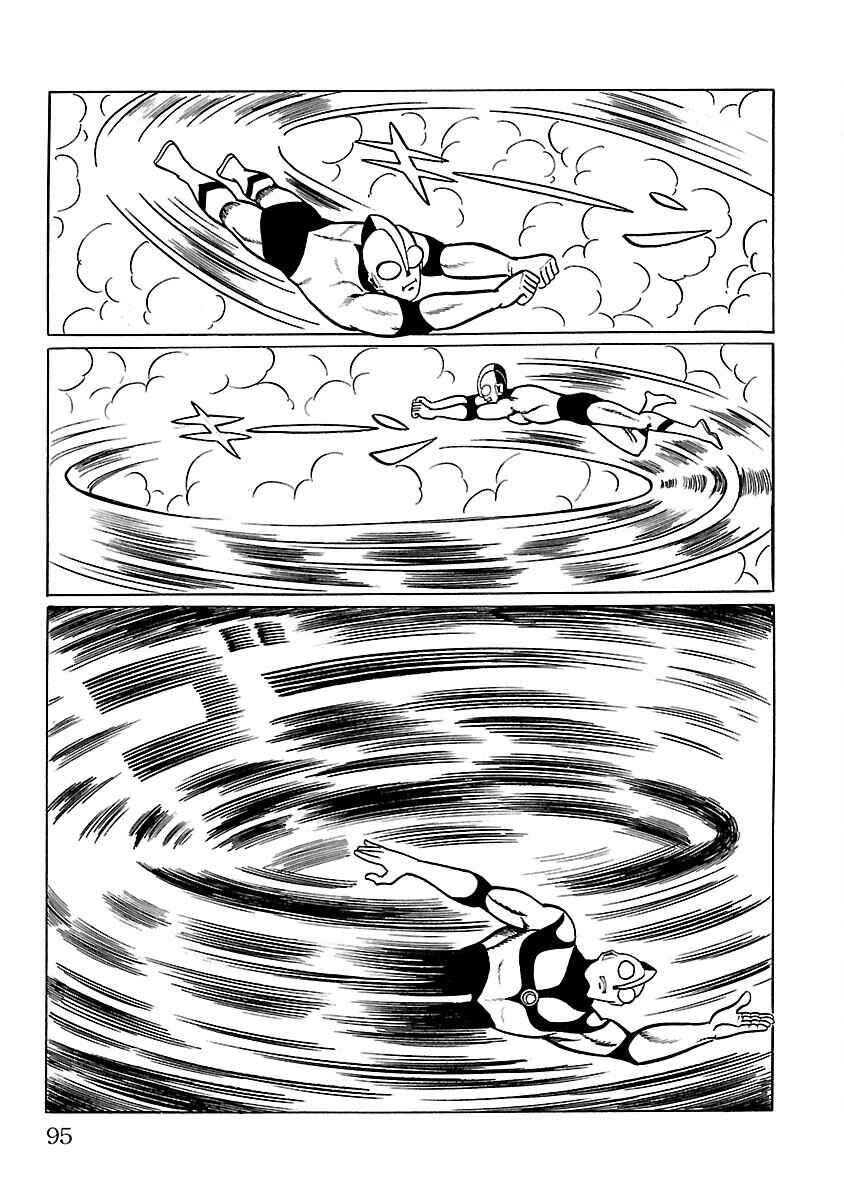 Page 40 Chapter 9 Ultraman