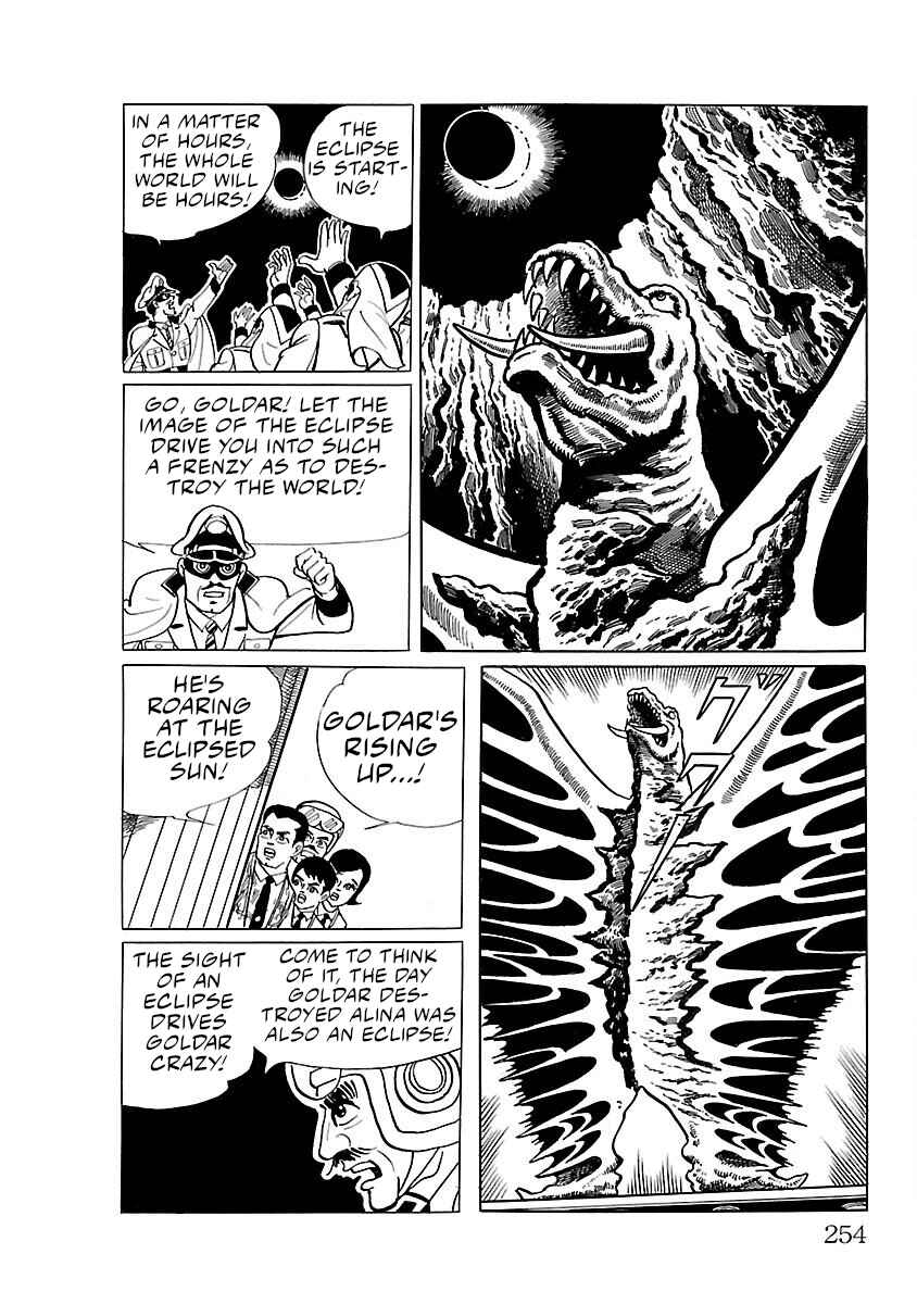 Page 20 Chapter 13 Ultraman
