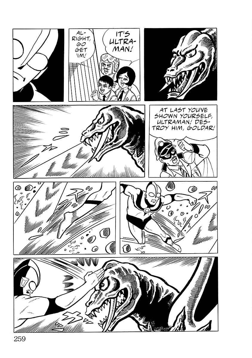 Page 25 Chapter 13 Ultraman