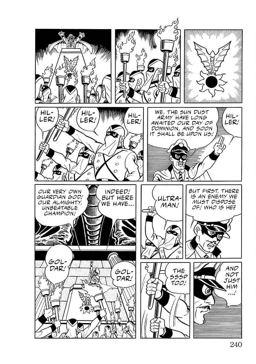 Page 6 Chapter 13 Ultraman