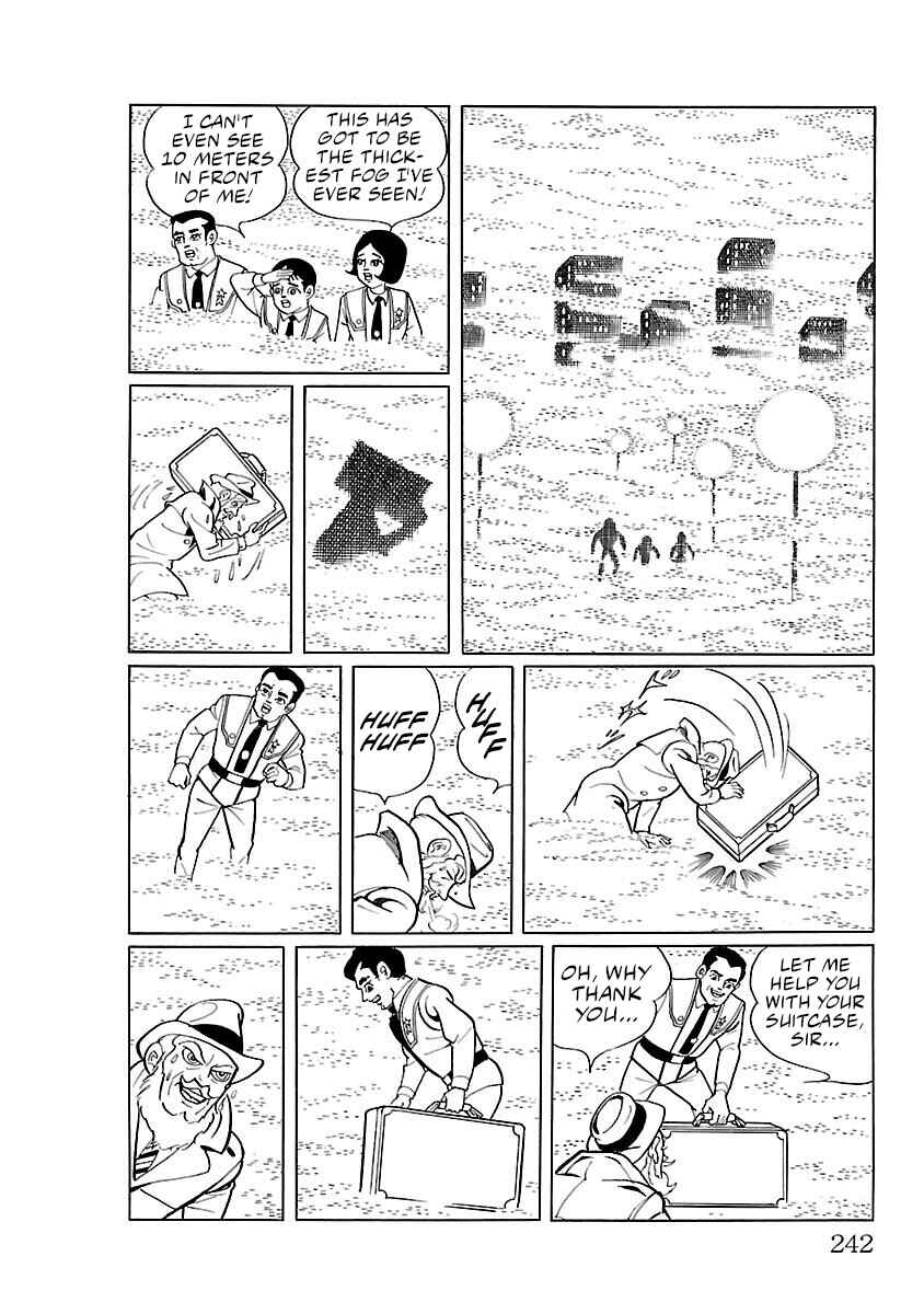 Page 8 Chapter 13 Ultraman