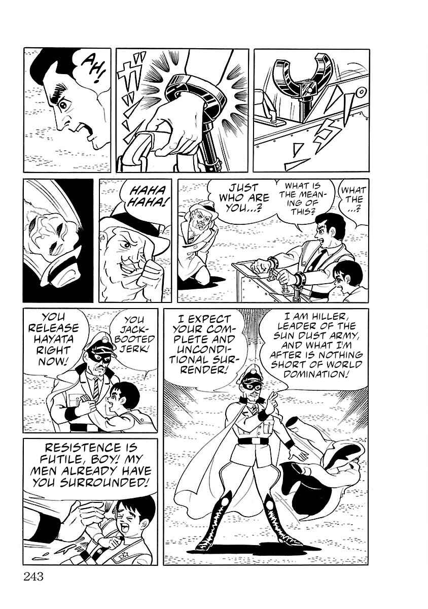 Page 9 Chapter 13 Ultraman