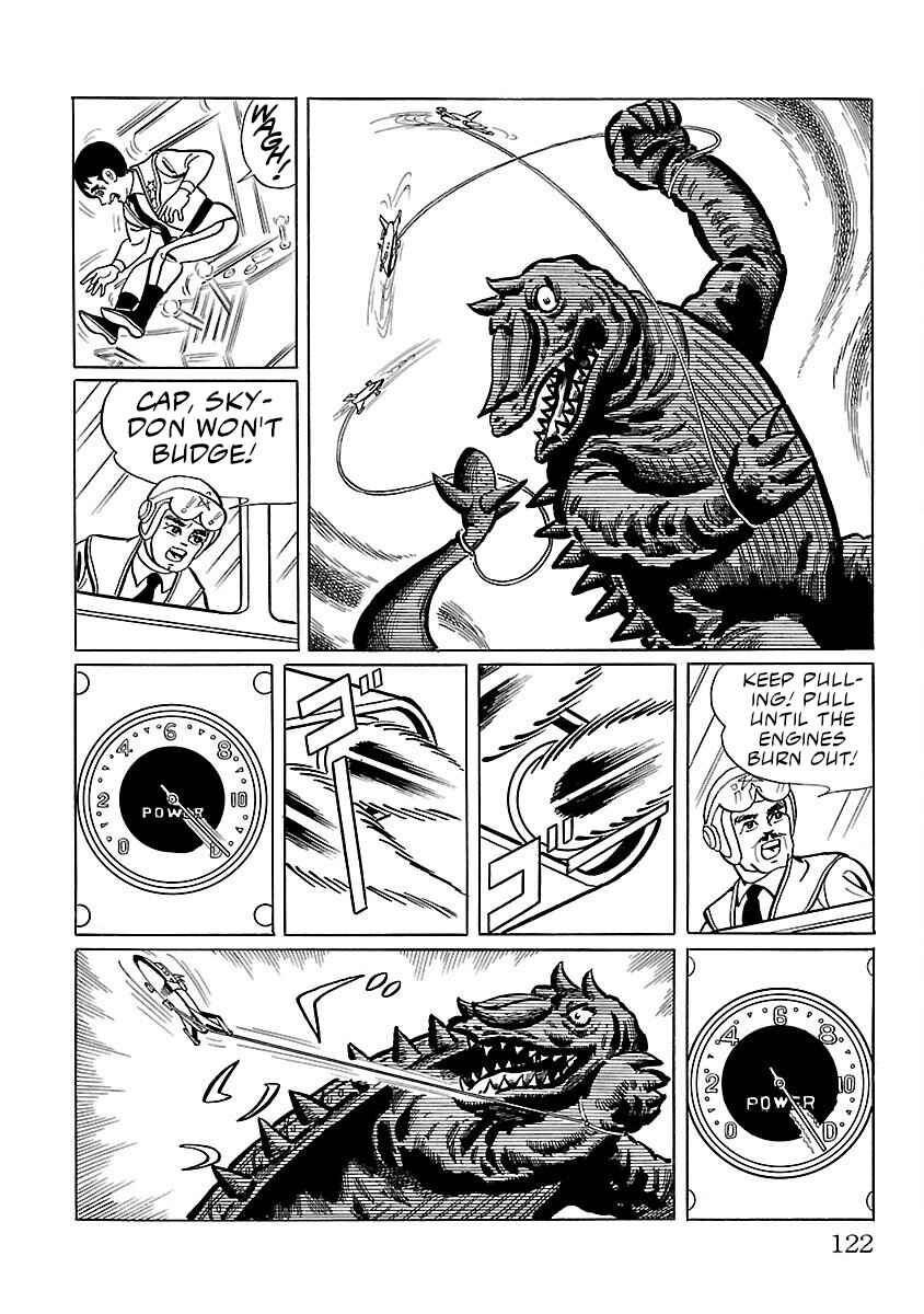 Page 19 Chapter 10 Ultraman