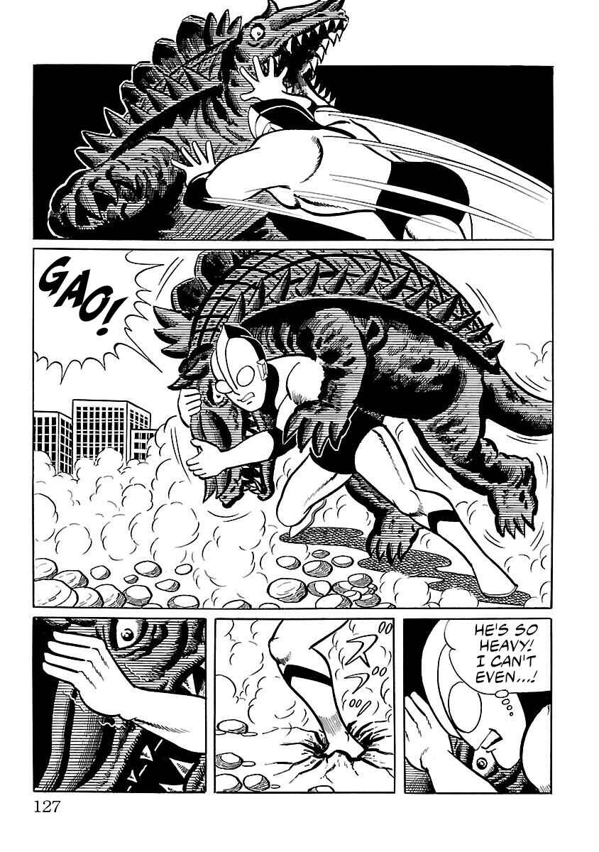Page 24 Chapter 10 Ultraman