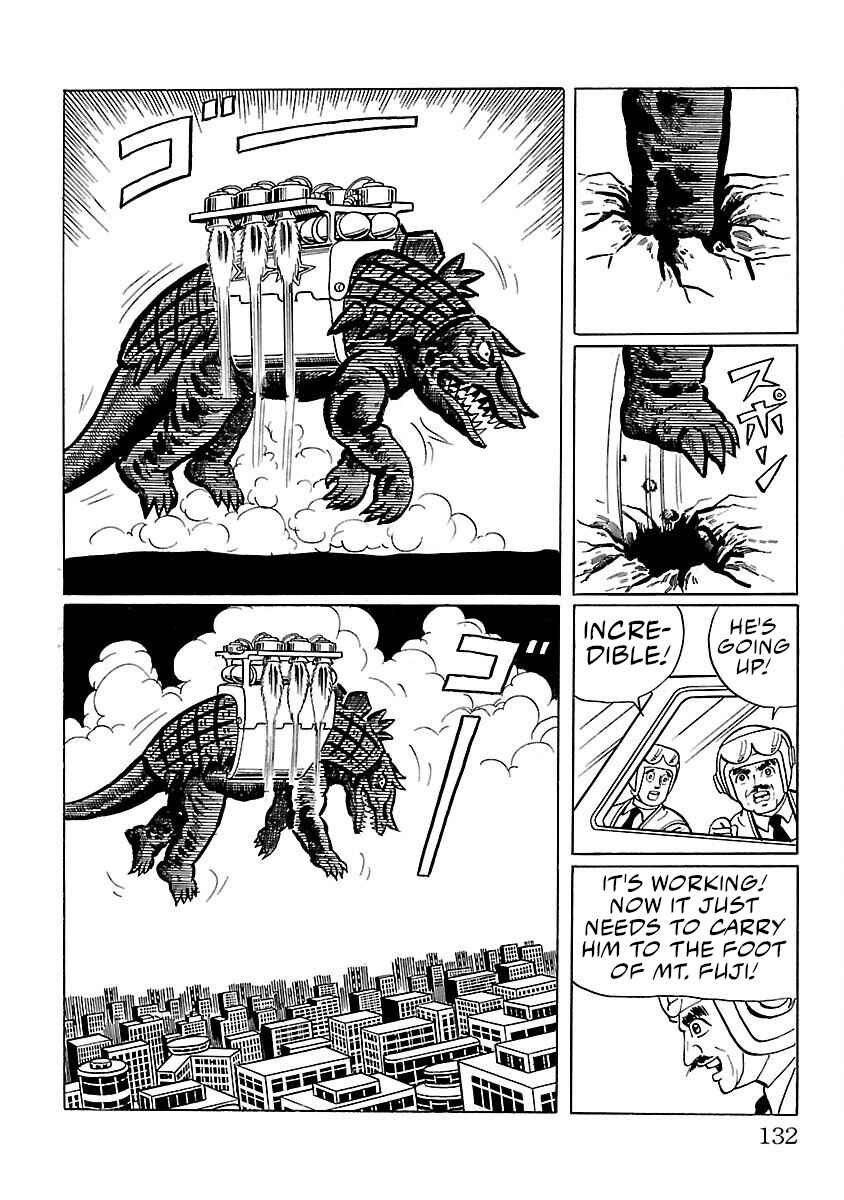 Page 29 Chapter 10 Ultraman