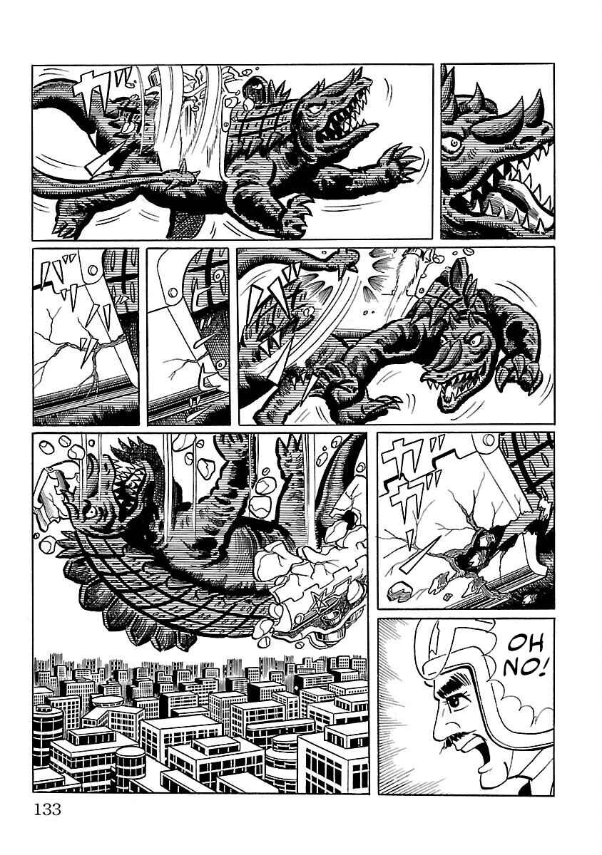 Page 30 Chapter 10 Ultraman