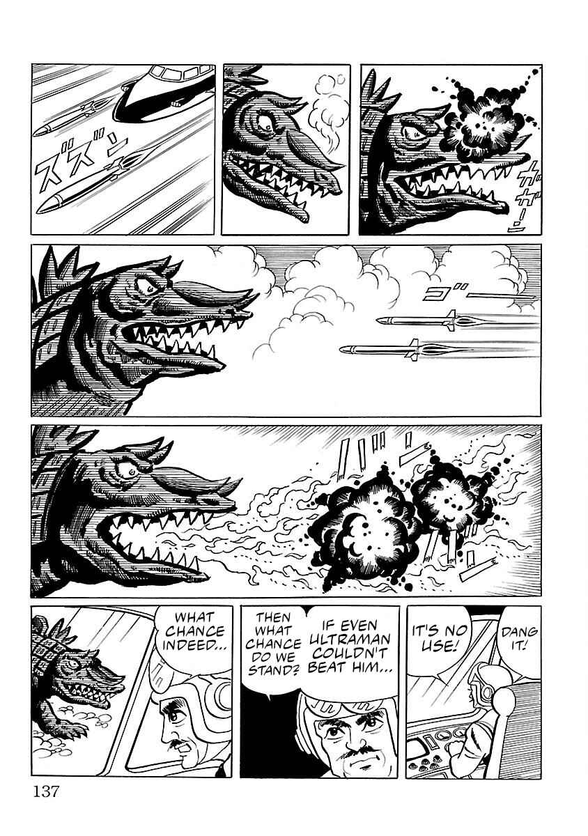 Page 34 Chapter 10 Ultraman