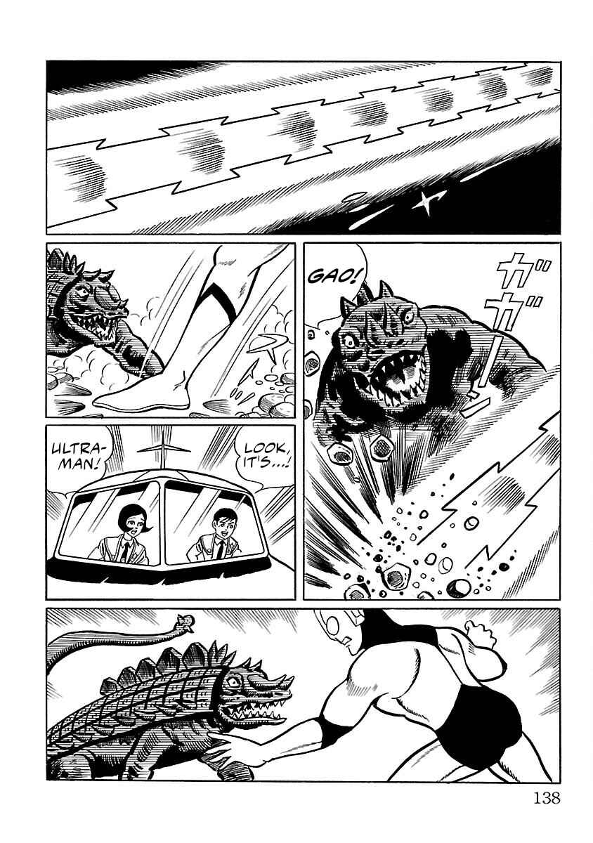 Page 35 Chapter 10 Ultraman
