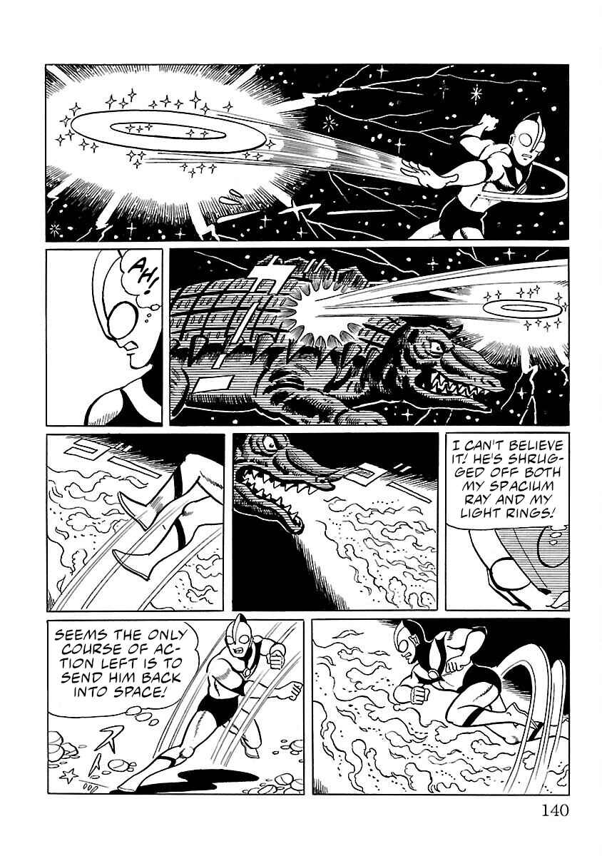 Page 37 Chapter 10 Ultraman