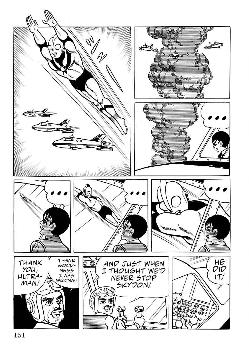 Page 48 Chapter 10 Ultraman