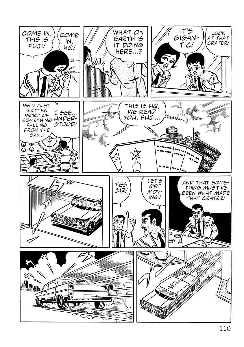 Page 7 Chapter 10 Ultraman