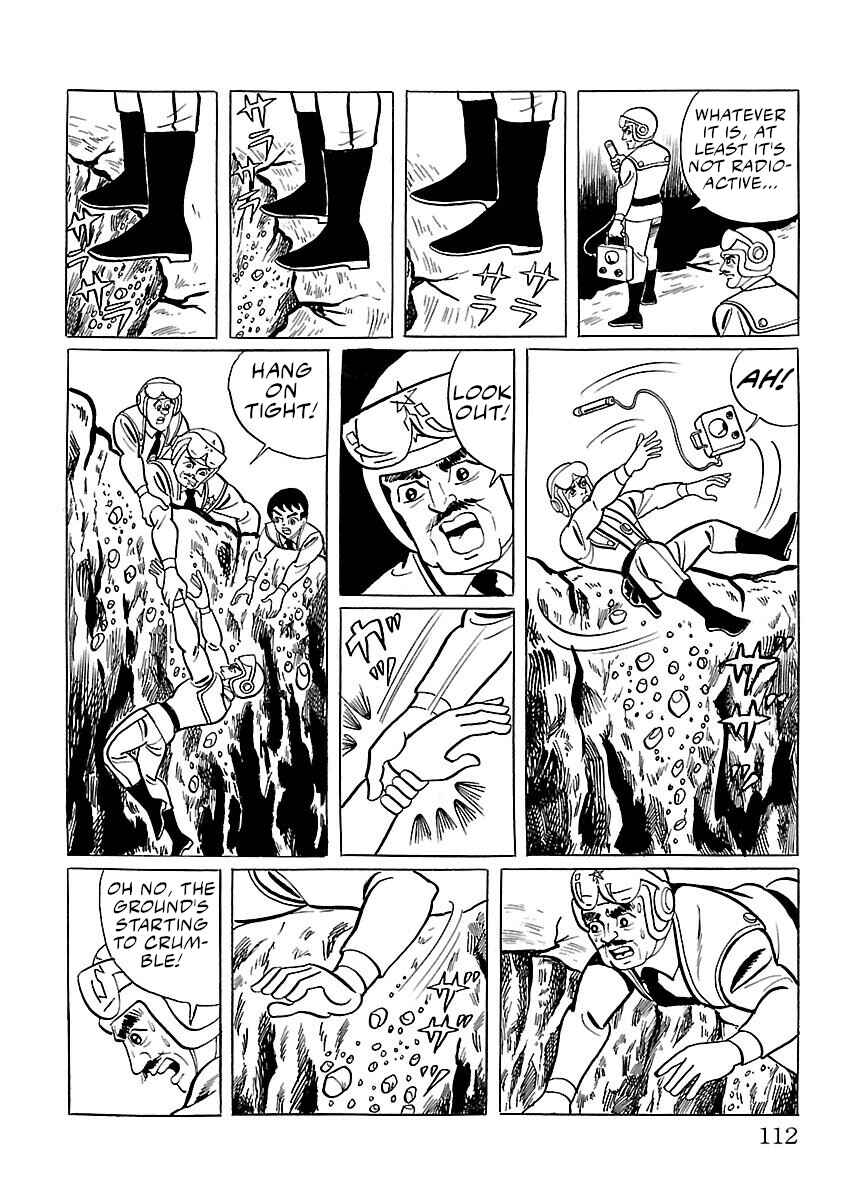 Page 9 Chapter 10 Ultraman