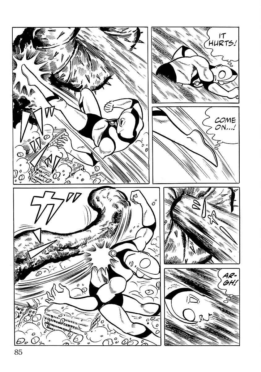 Page 42 Chapter 2 Ultraman