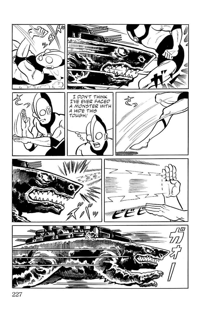 Page 27 Chapter 12 Ultraman
