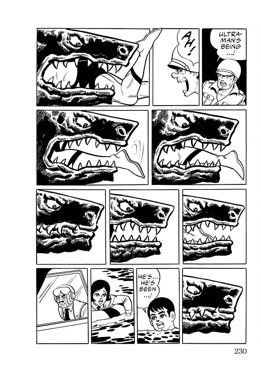 Page 30 Chapter 12 Ultraman