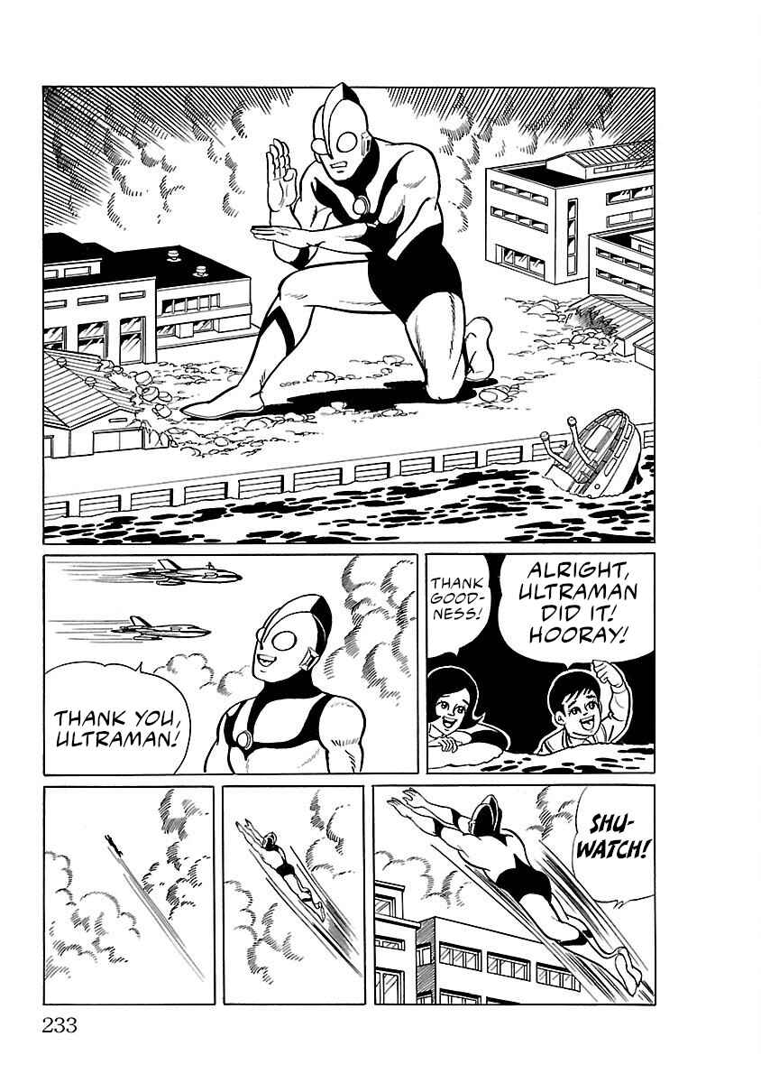 Page 33 Chapter 12 Ultraman