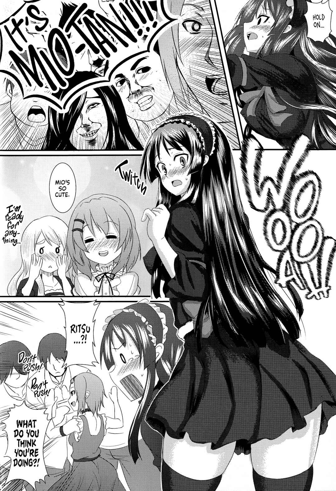 Page 3 Chapter Unknown_081f K-ON! - KKK